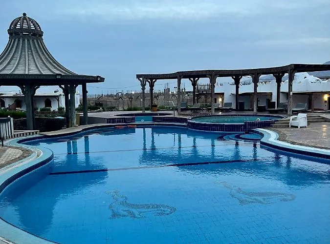 Black Szálloda Dahab