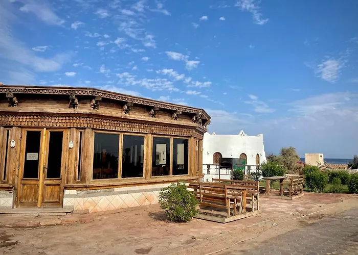 Szálloda Black Dahab